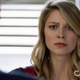 This is Supergirl’s concerned face.